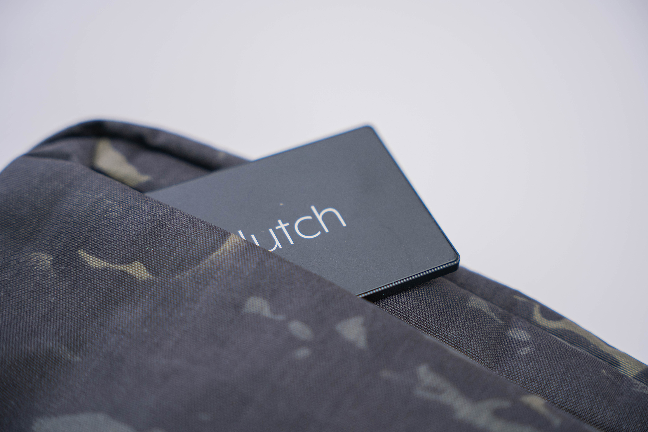 Clutch Charger V2 Bag Pocket