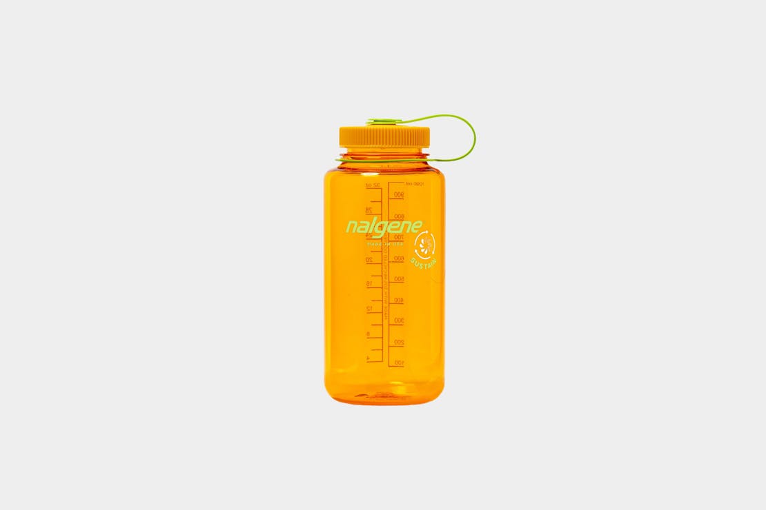 Nalgene 32 oz Wide Mouth Tritan Water Bottle