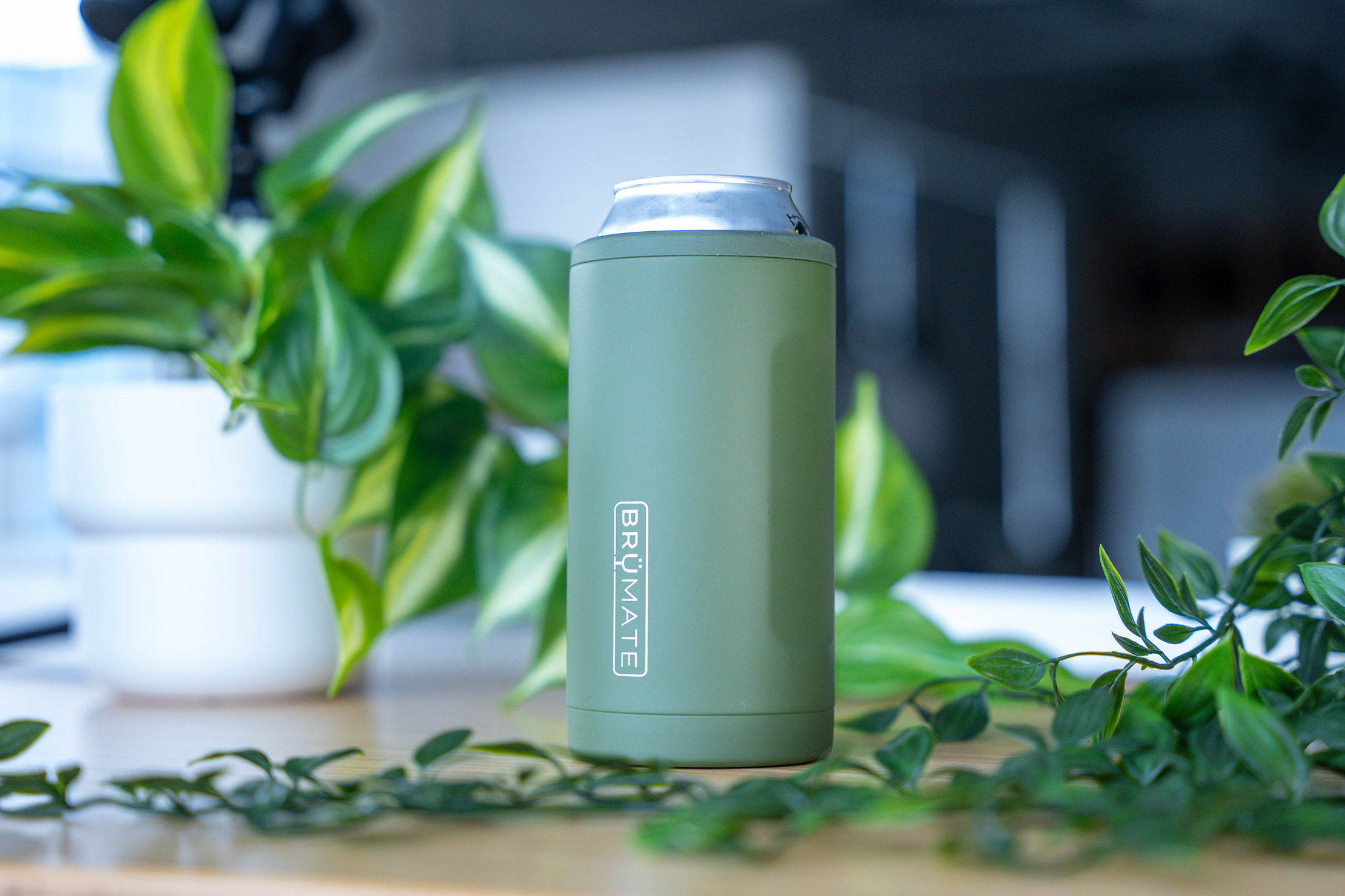 BruMate Hopsulator Trio Will Keep Your Canned Drinks Cool Longer Than Any  Koozie