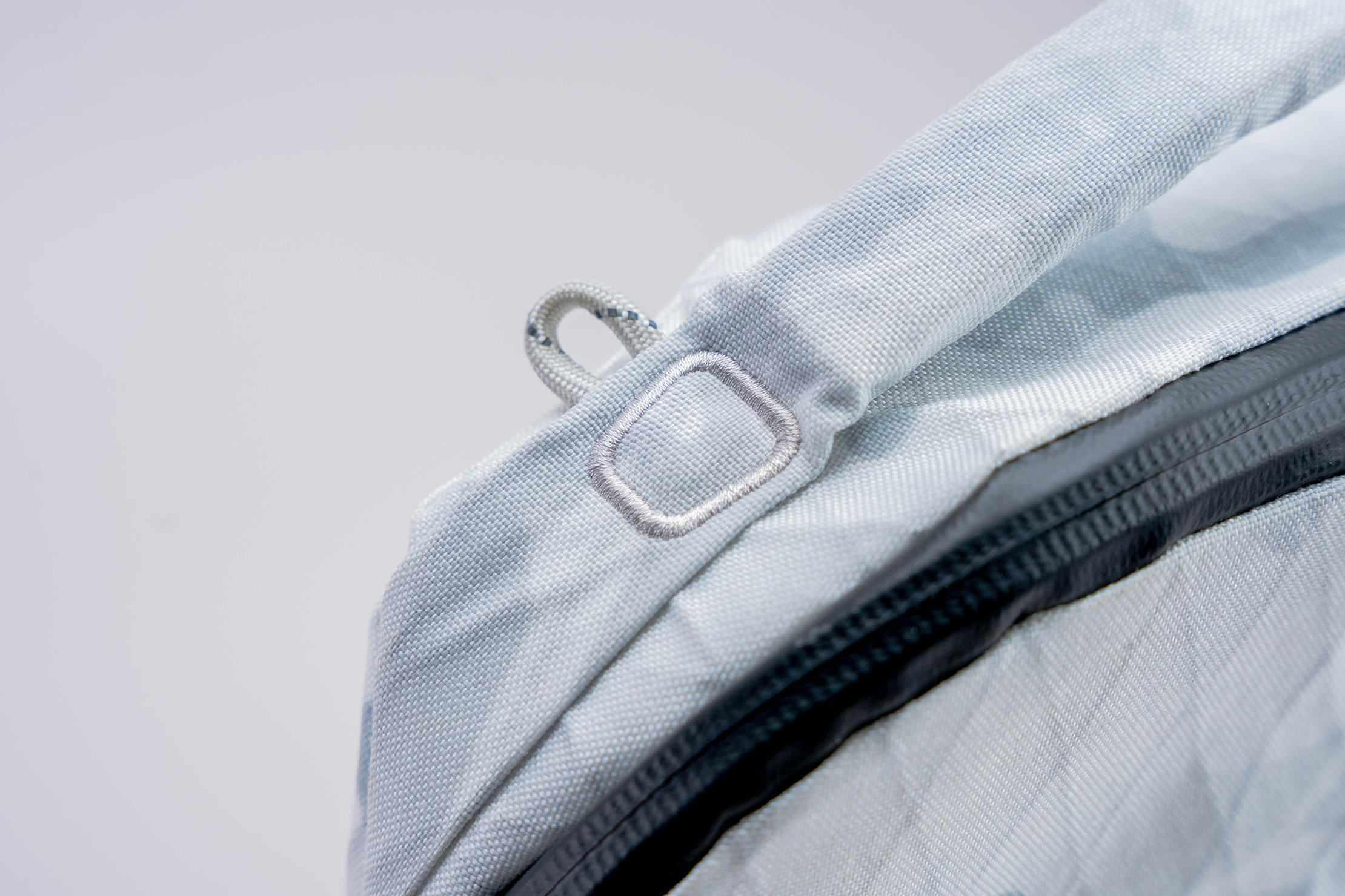 Able Carry Able Cooler Bartack Stitching