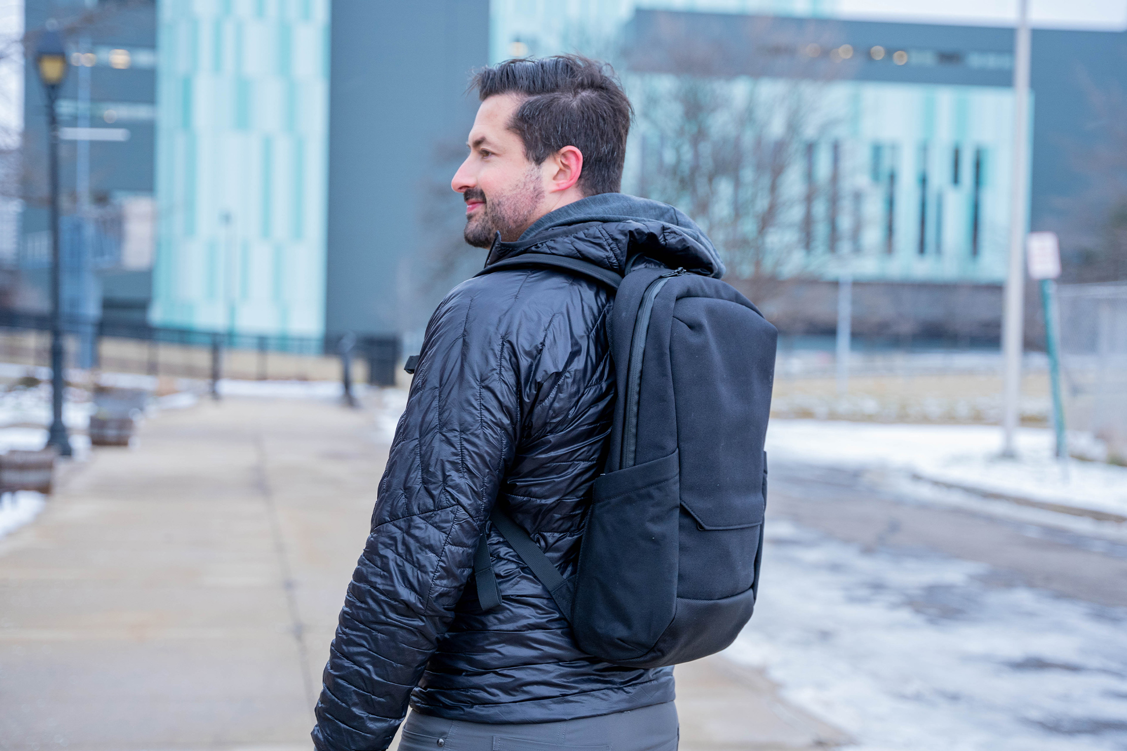 Element the daily outlet backpack