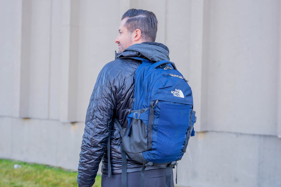 The North Face Recon Review Pack Hacker