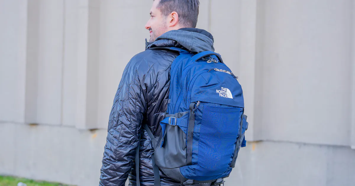 The North Face Recon Review | Pack Hacker The North Face Recon Review | Pack Hacker