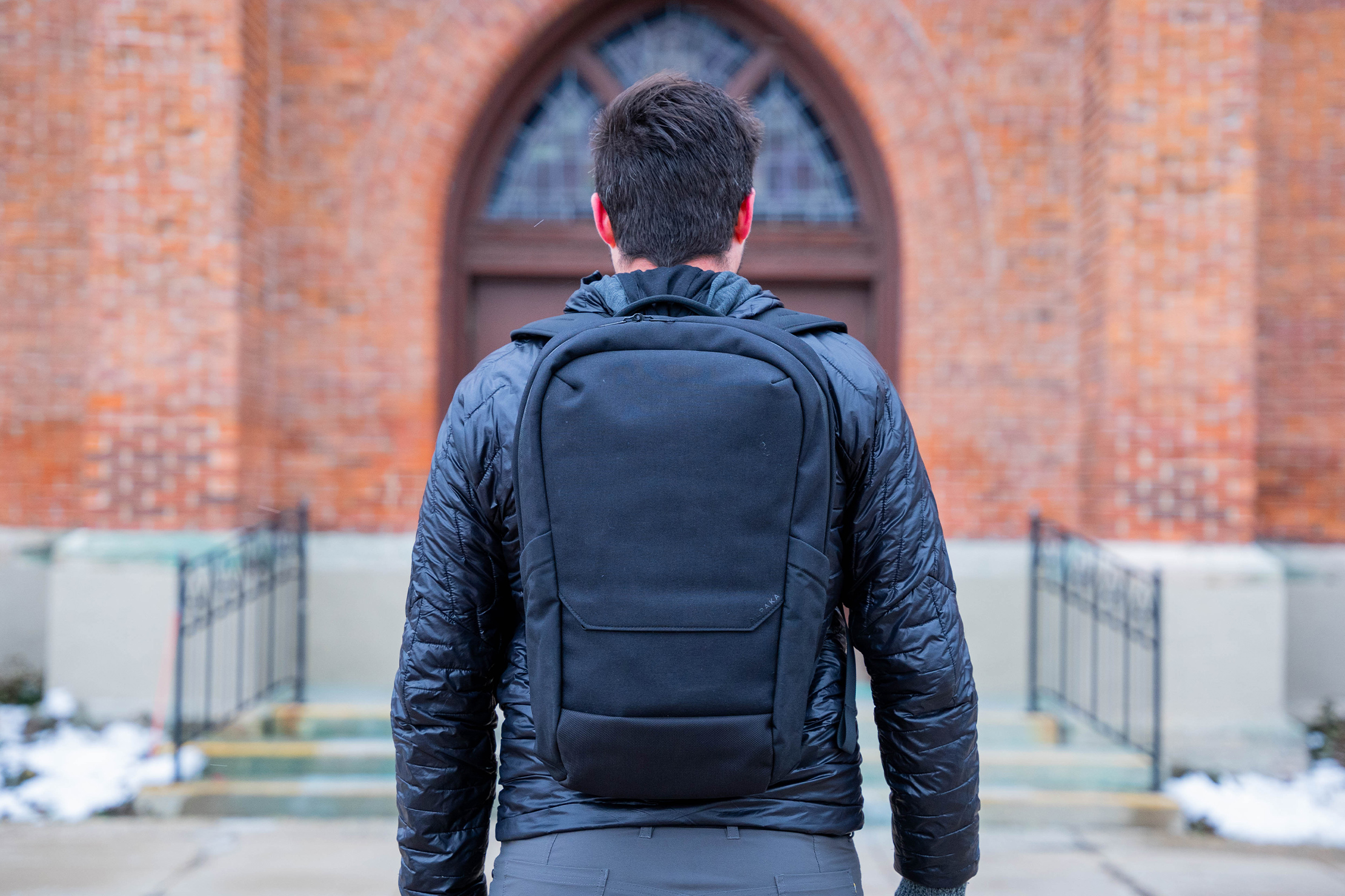 5. Storm-Ready Backpack: Conquer The Elements With Waterproof Confidence