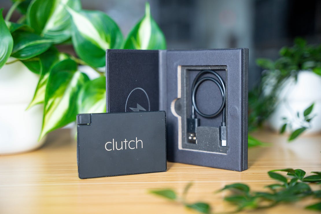 Clutch Charger V2 With Box