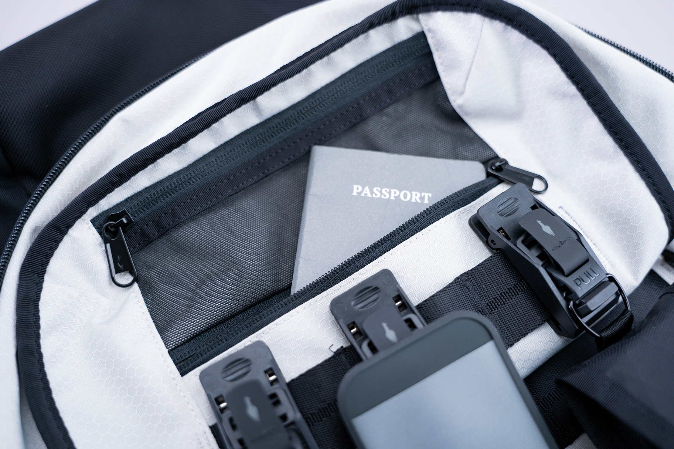 ALPAKA Elements Backpack Interior Pocket