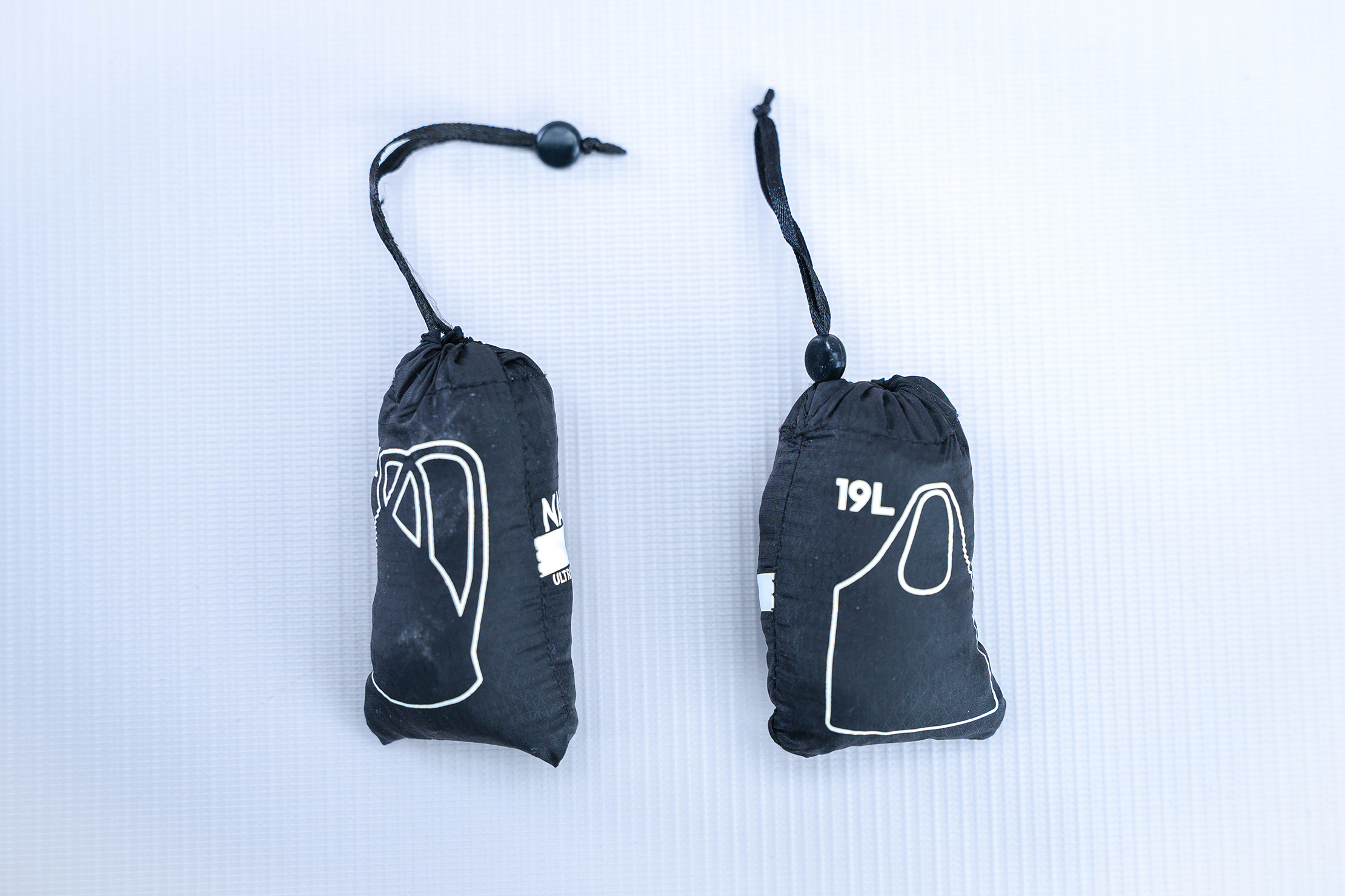 Nanobag Reusable Shopping Bag 2 Packed