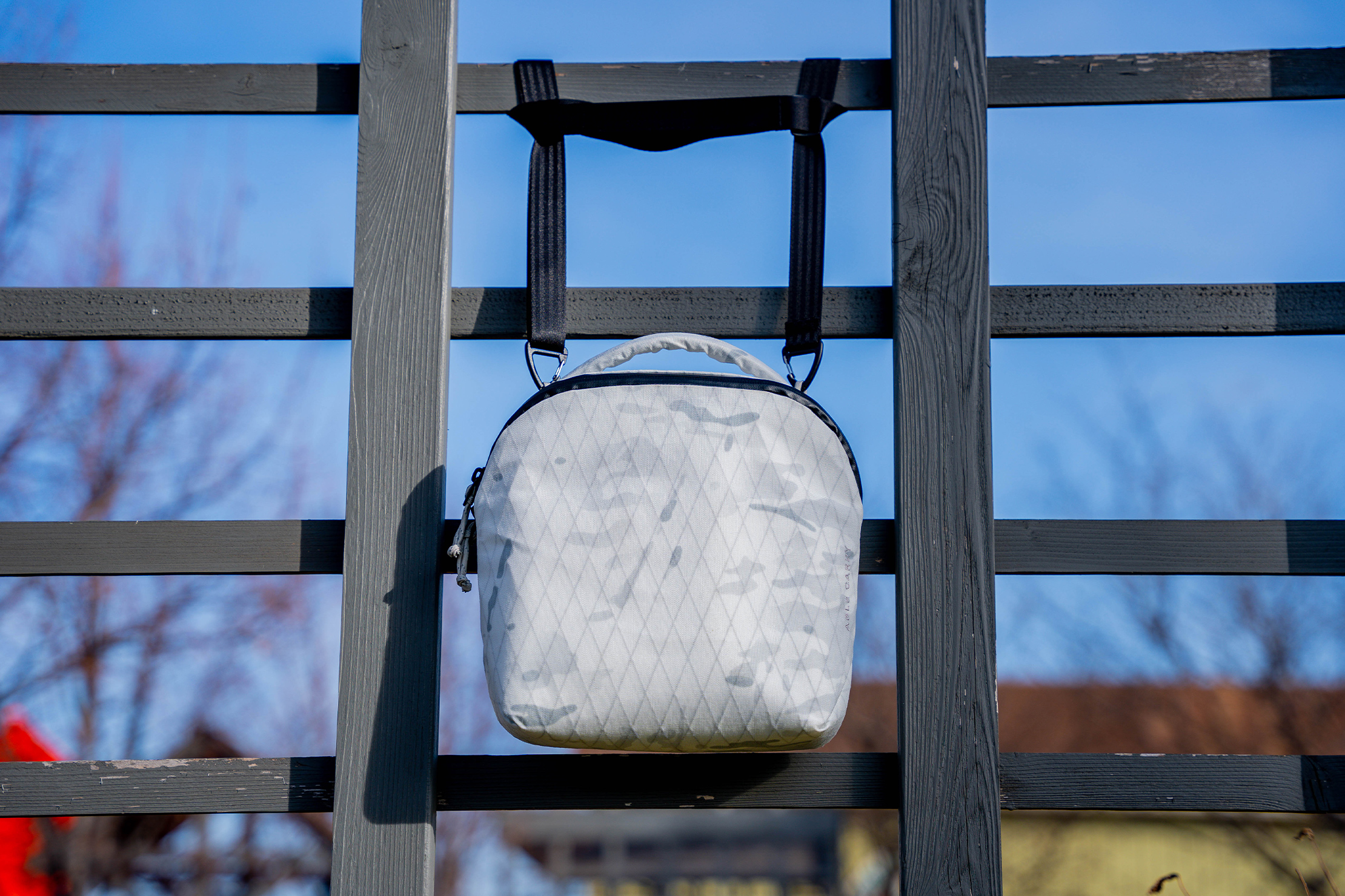 Able Carry Able Cooler Hanging