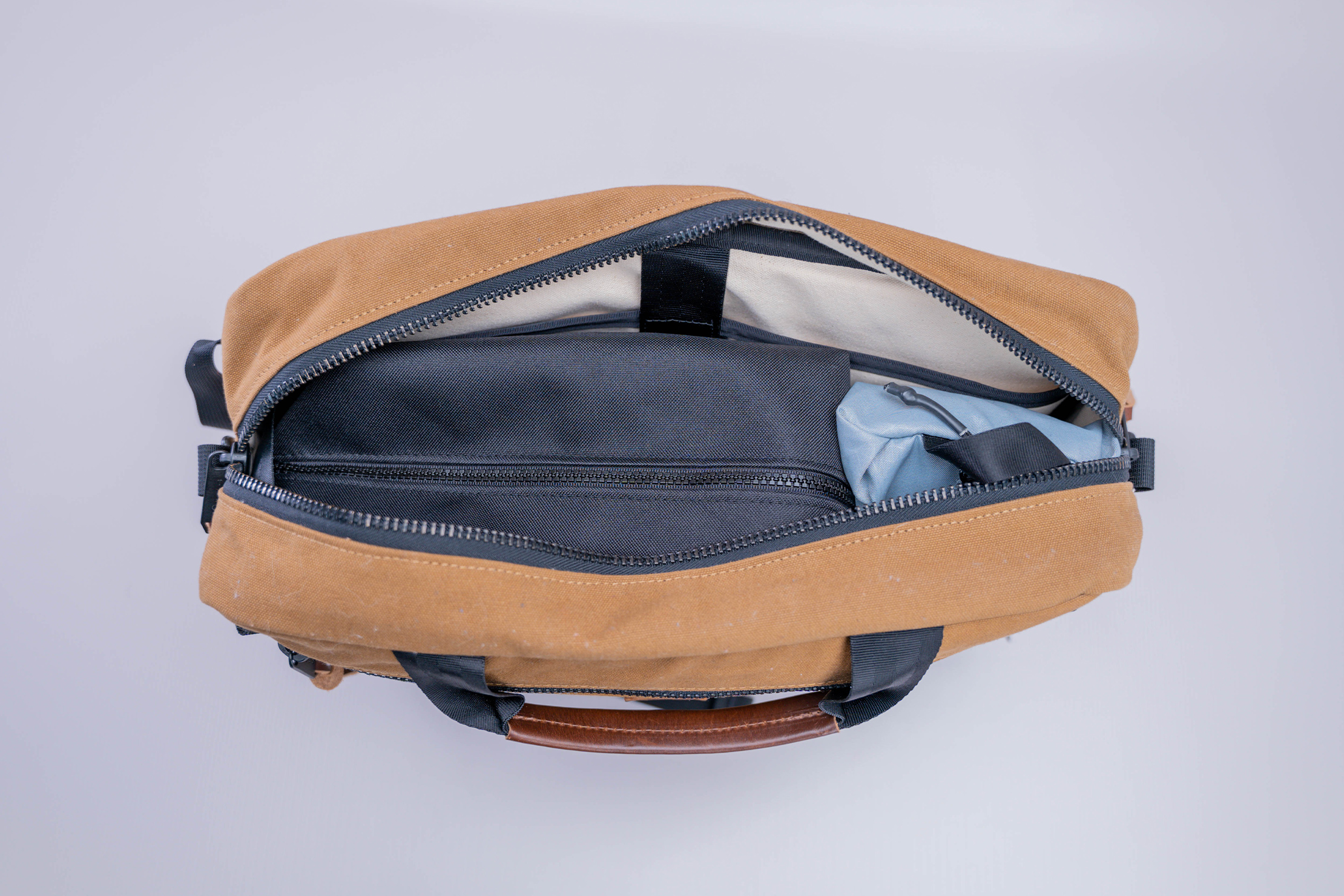 Topo Designs Commuter Briefcase Review Pack Hacker