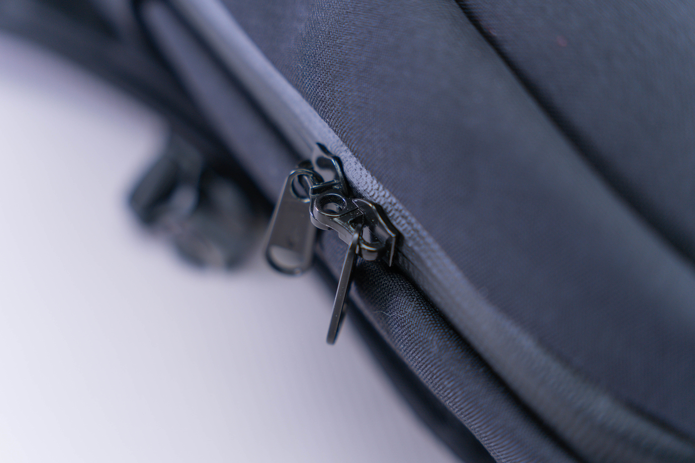 ALPAKA Elements Backpack Zipper