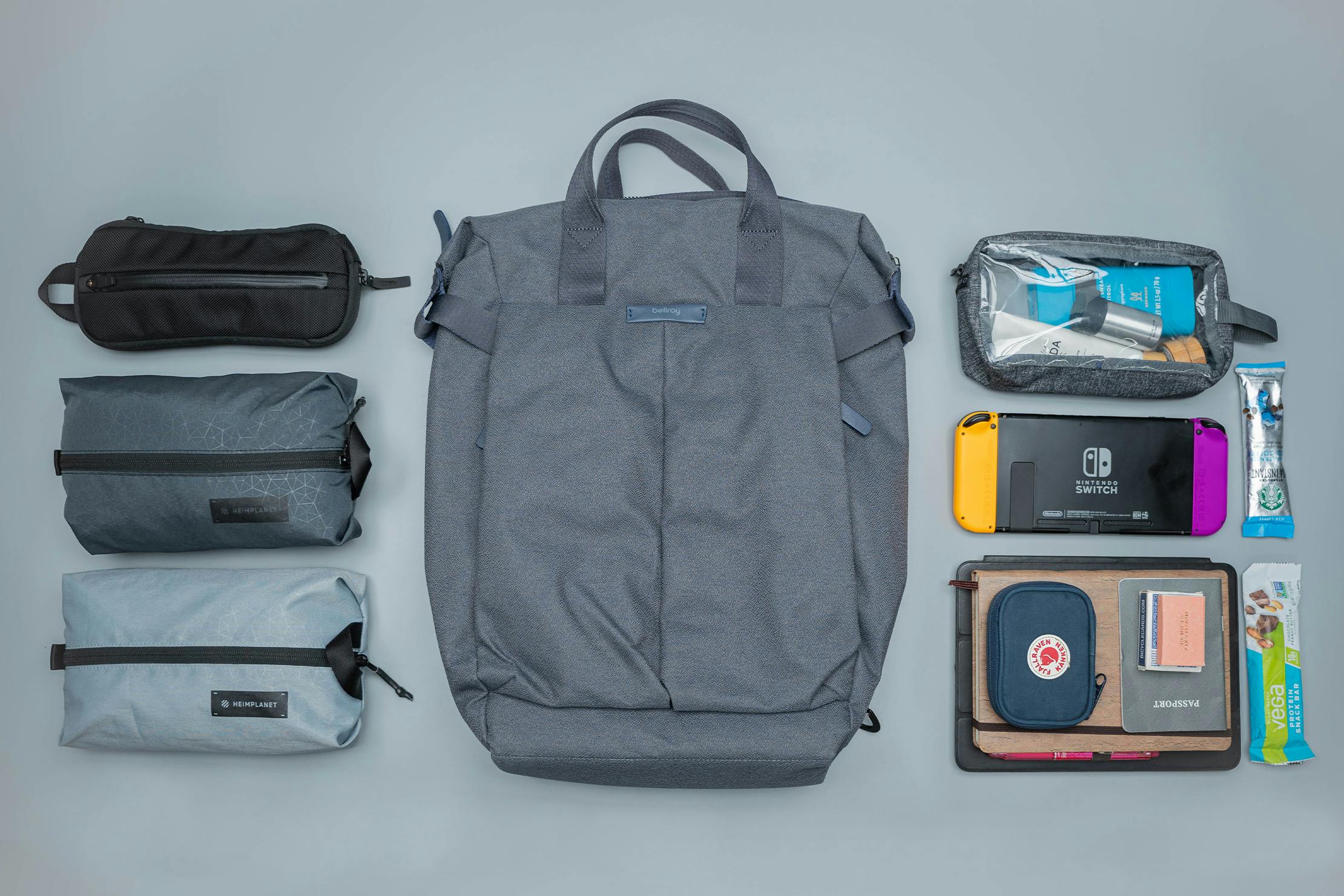 Best Personal Item Size Backpack How To Choose the Right Sized Travel Bag for Any Trip | Pack Hacker