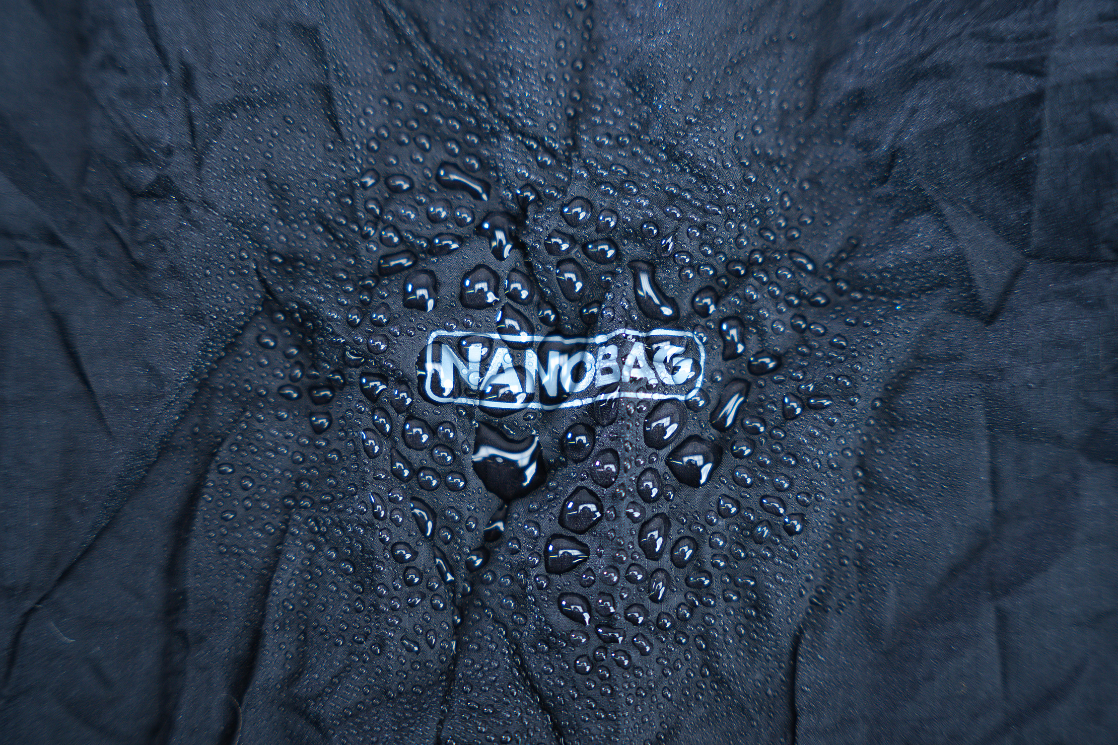 Nanobag Reusable Shopping Bag Water Resistant