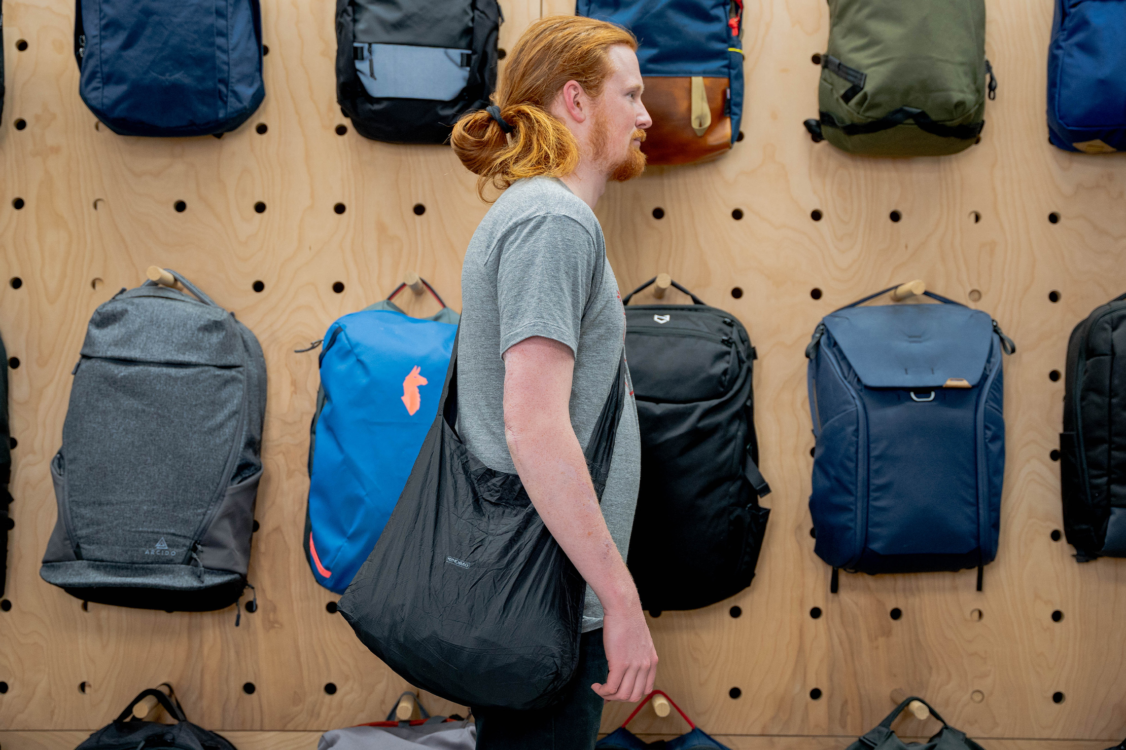 Nanobag Reusable Shopping Bag