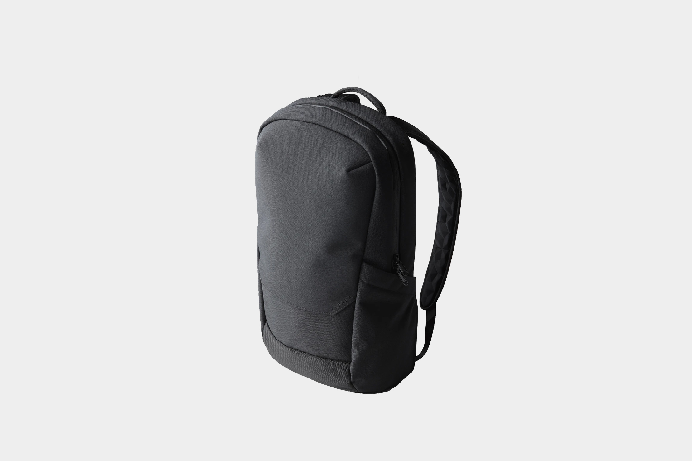 Element Black Backpacks for Men