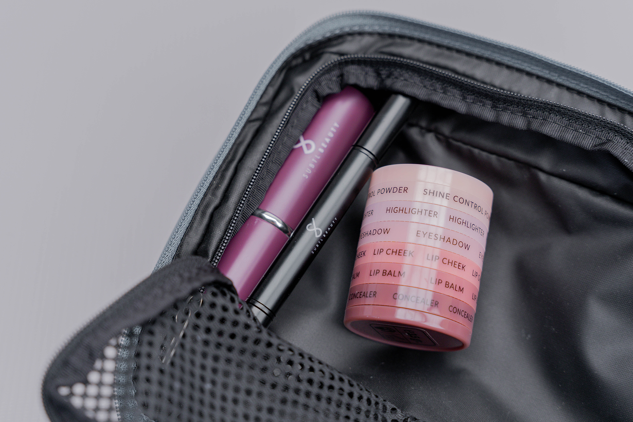 Subtl Beauty Review: Stacklable Makeup On The Go! 