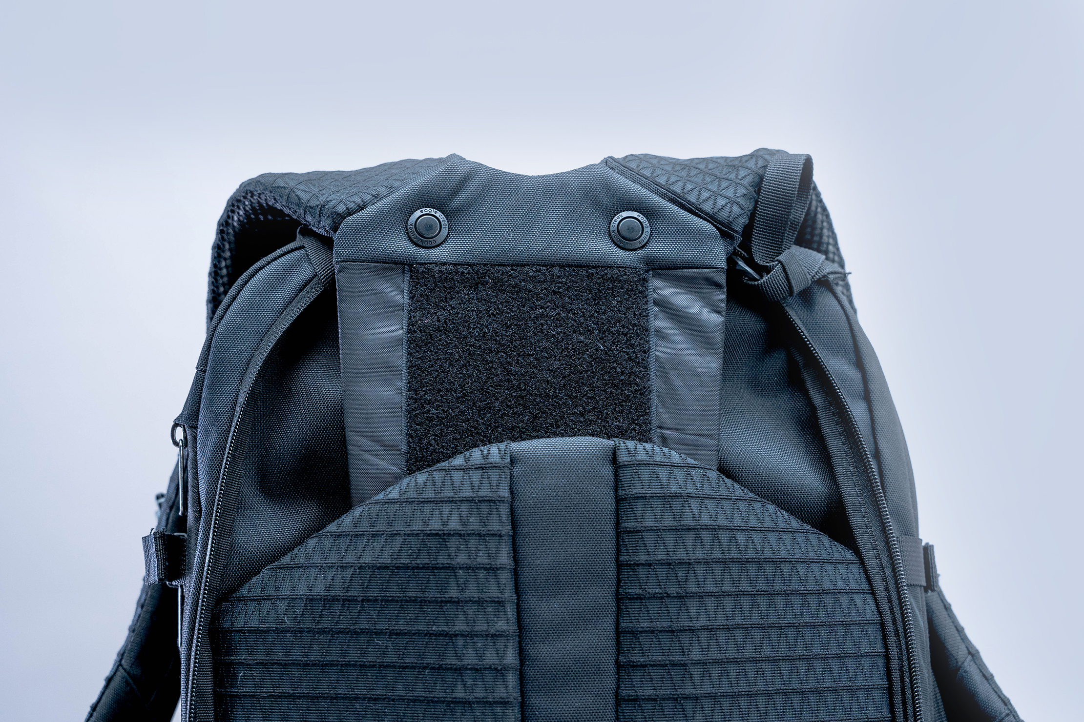 Travel Backpack 40L Black | Tortuga