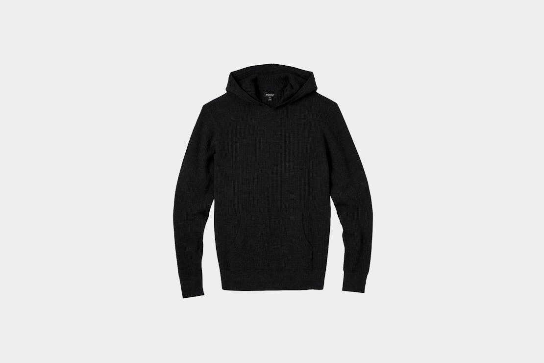 Proof 72-Hour Merino Sweater Hoodie