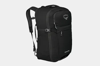 osprey daylite black 2016 Plus Tumbleweed Yellow/Tunnel Vision Foam framesheet with center stiffener Osprey Daylite Carry-On Travel Pack