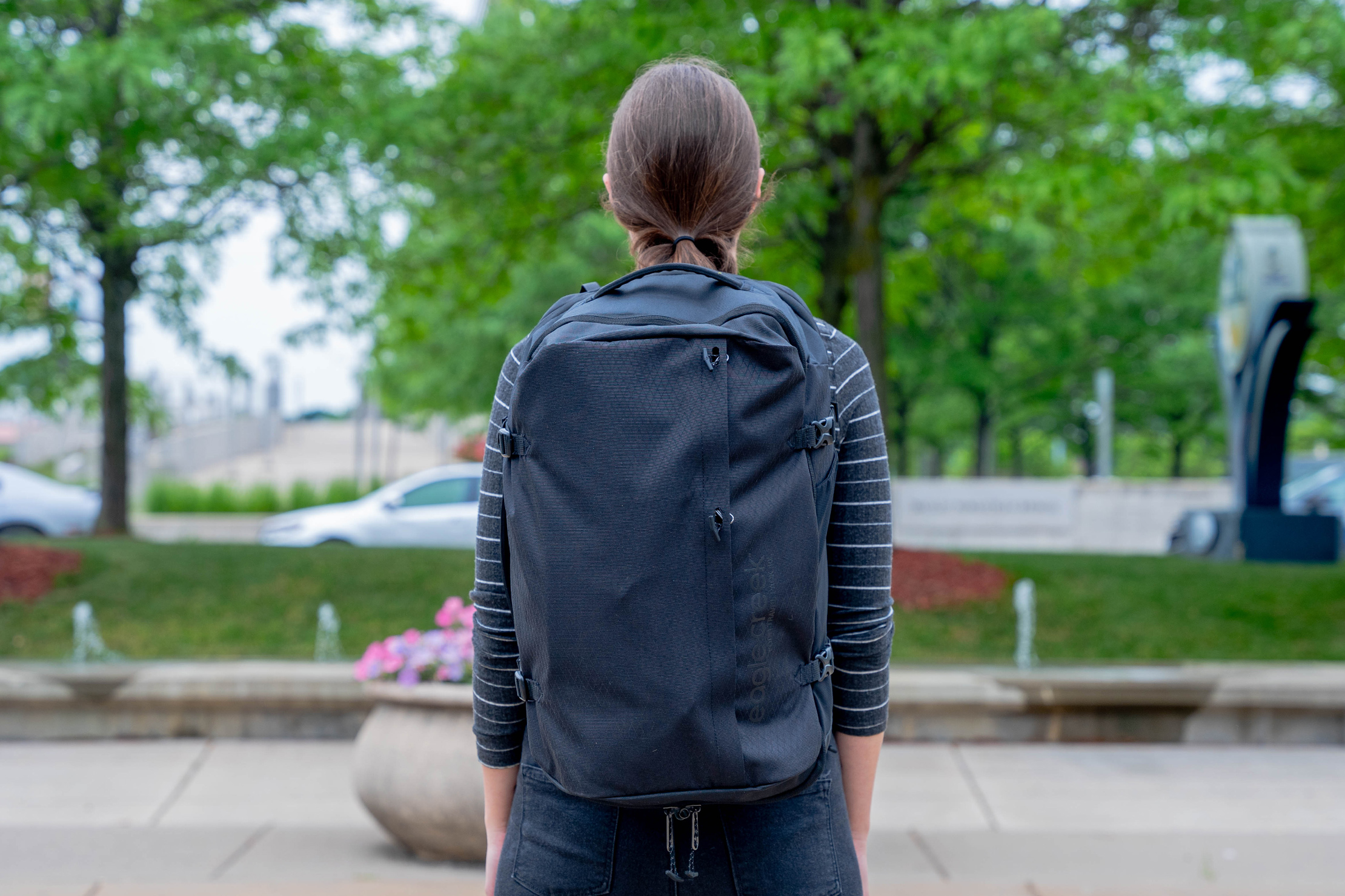 Eagle creek store travel backpack