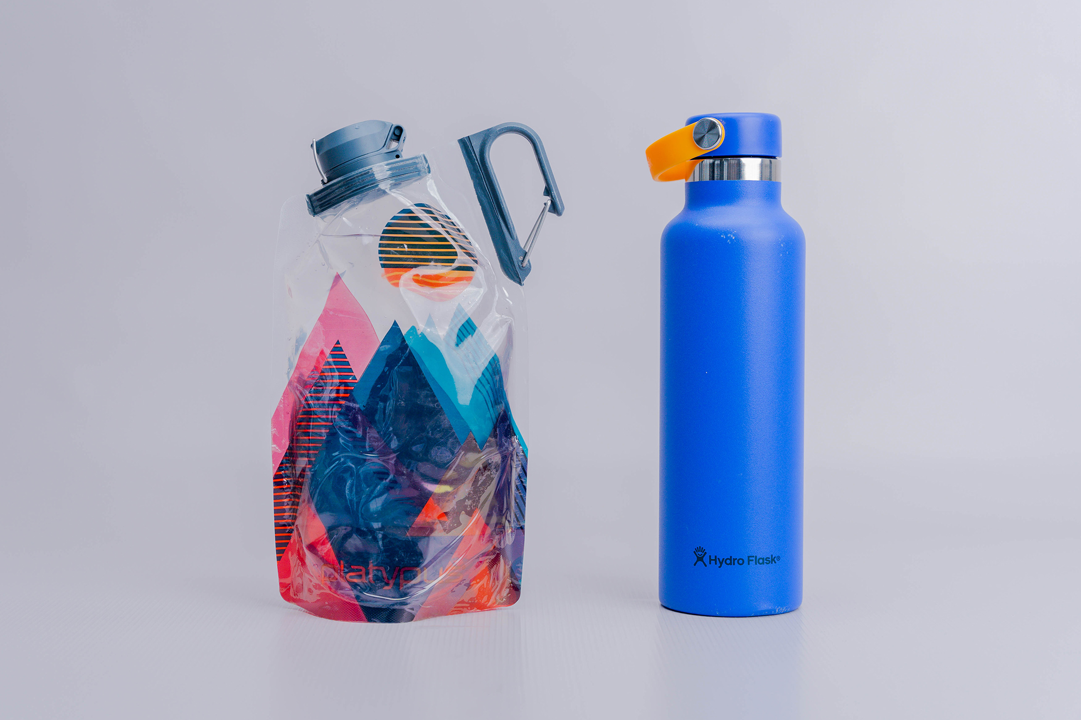 Platypus DuoLock SoftBottle Water Bottle