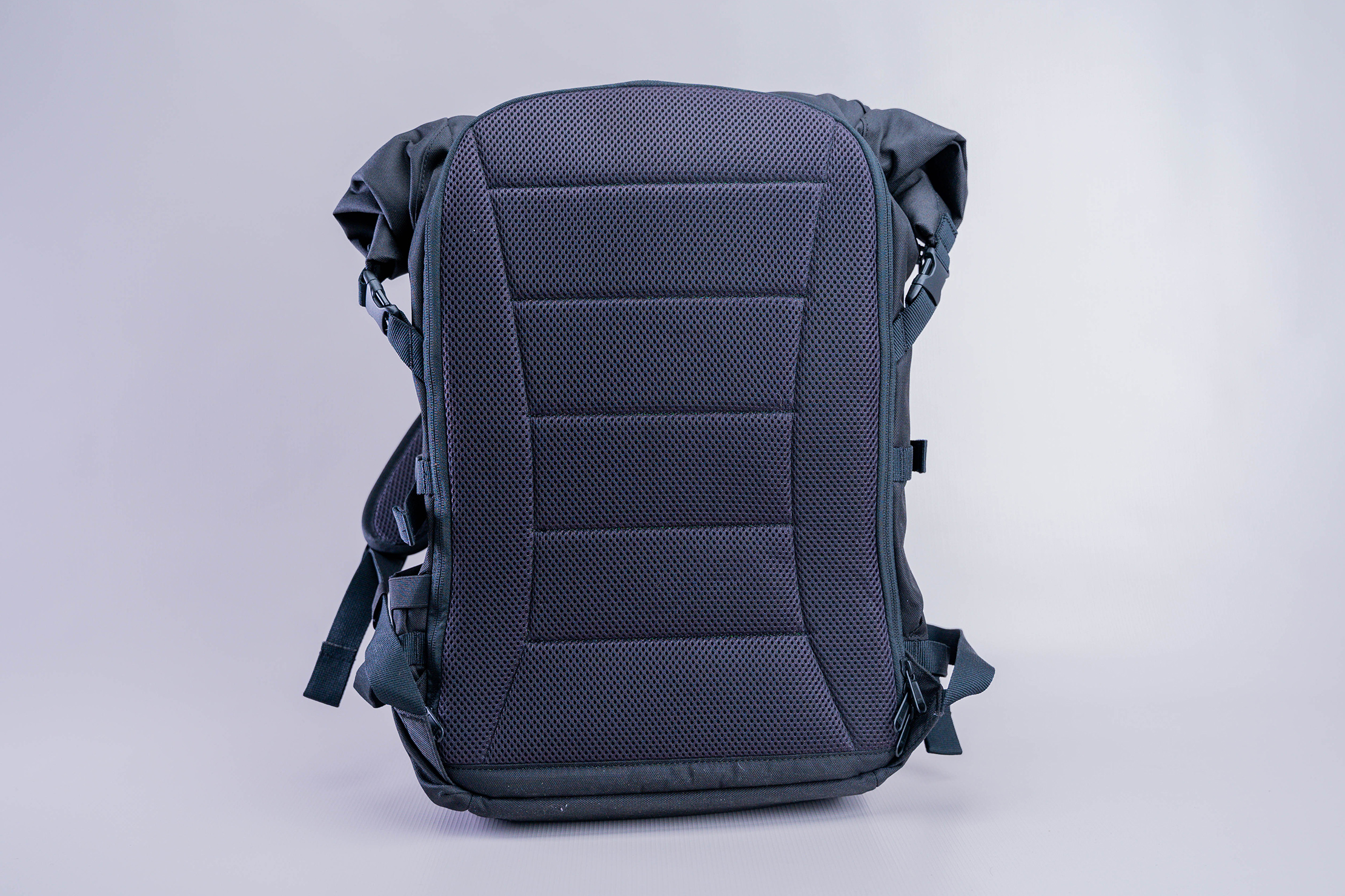 Tentree Mobius 35L Backpack Studio Back