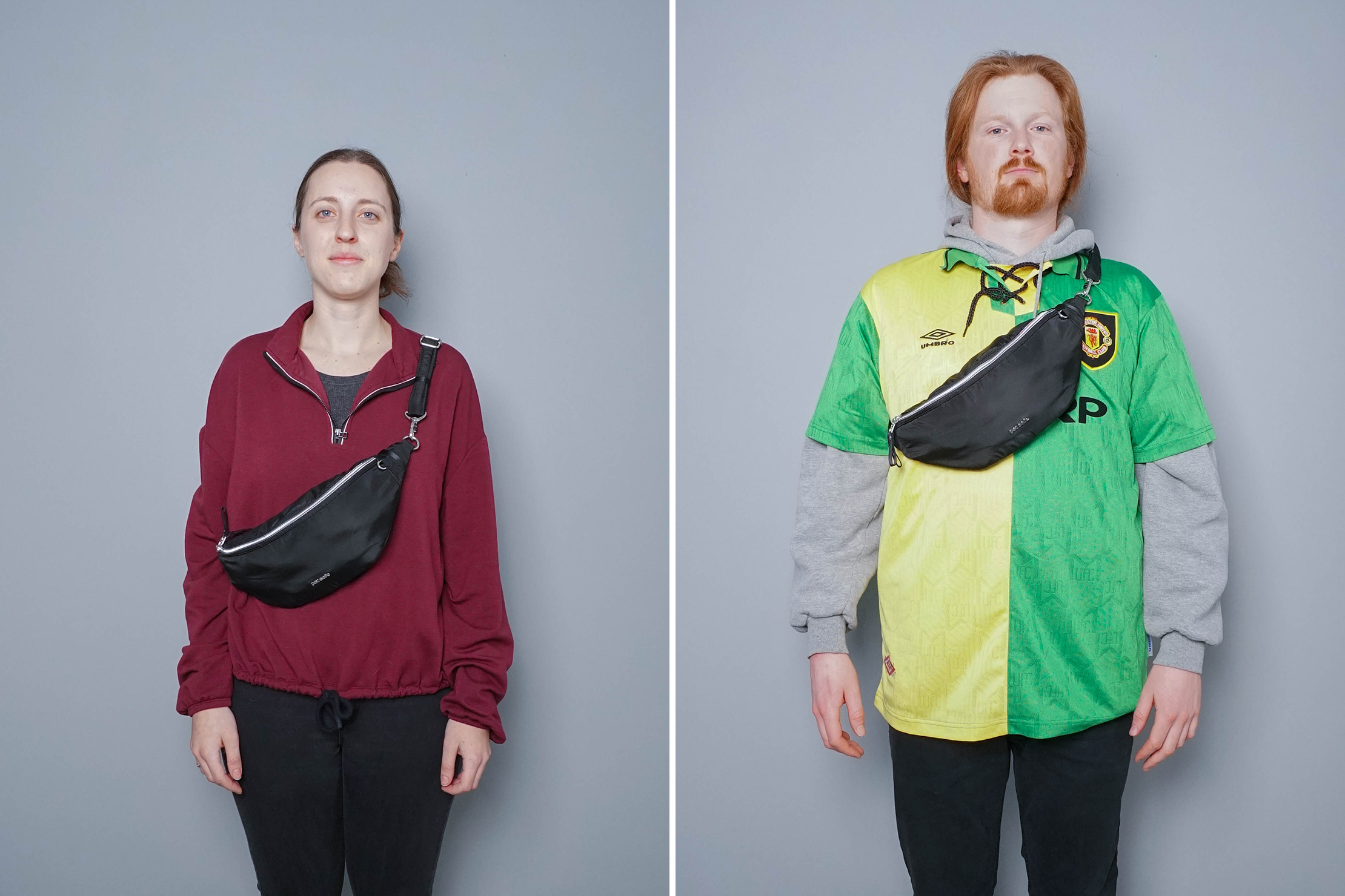 Trending: FALETO Anti-Theft Sling Bag