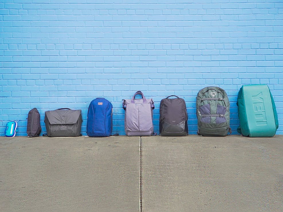 The Life and Times of the Backpack - Hip Hop Closet