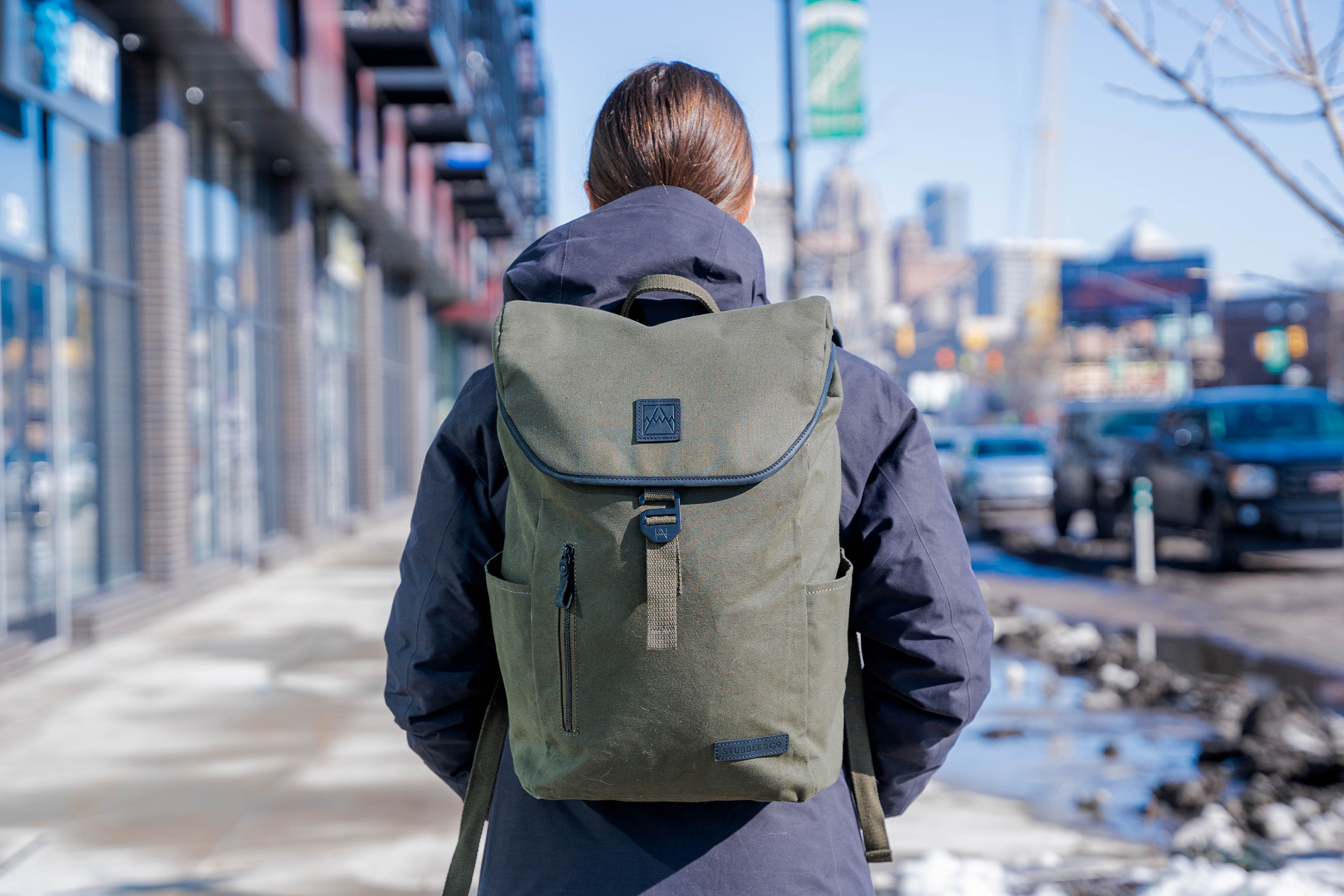 Stubble & Co The Backpack Review | Pack Hacker