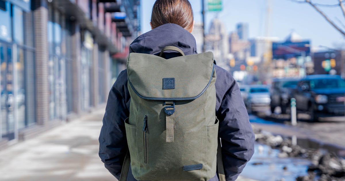 Stubble & Co The Backpack Review | Pack Hacker