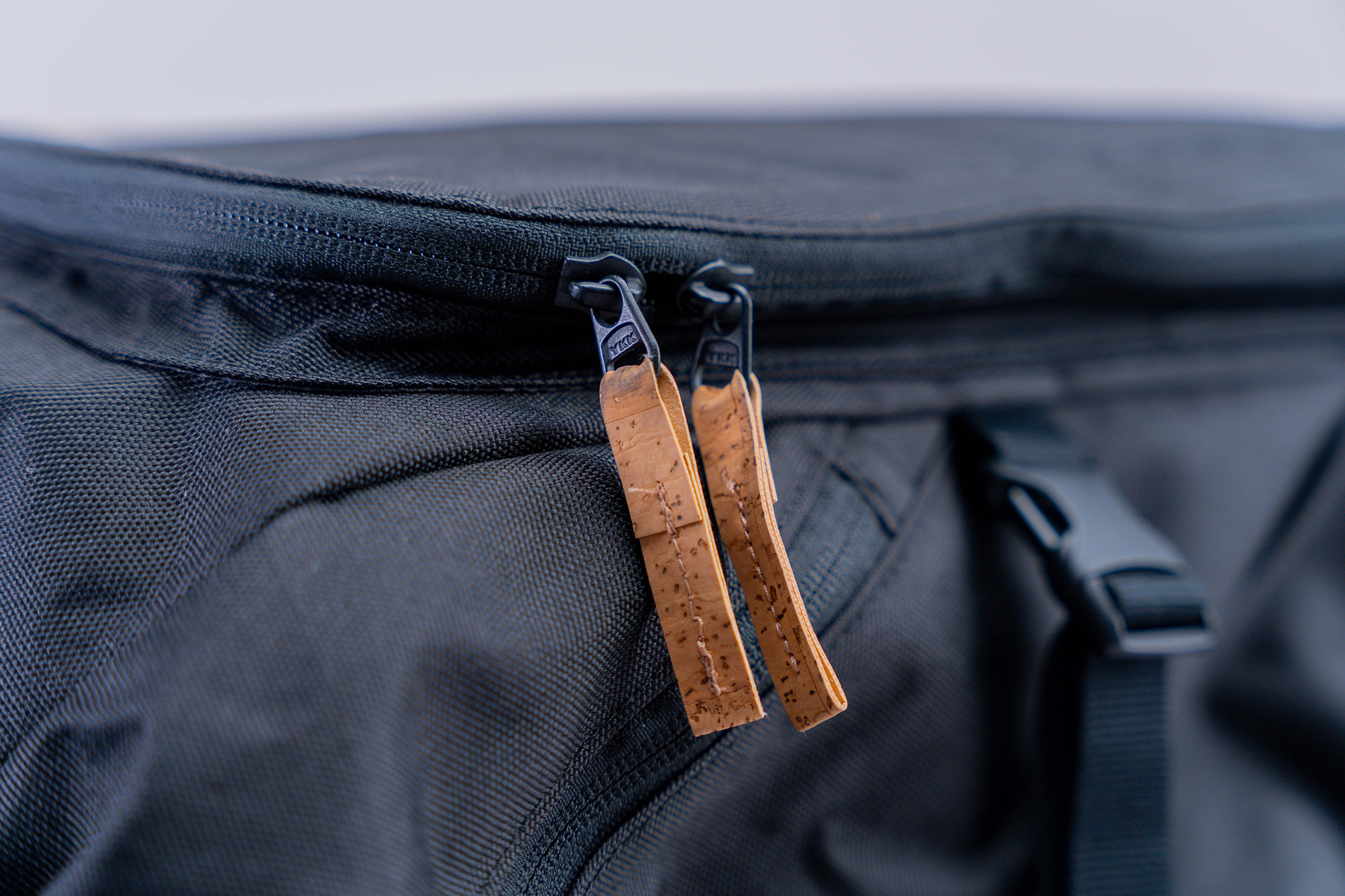 Tentree Mobius 35L Backpack Zipper