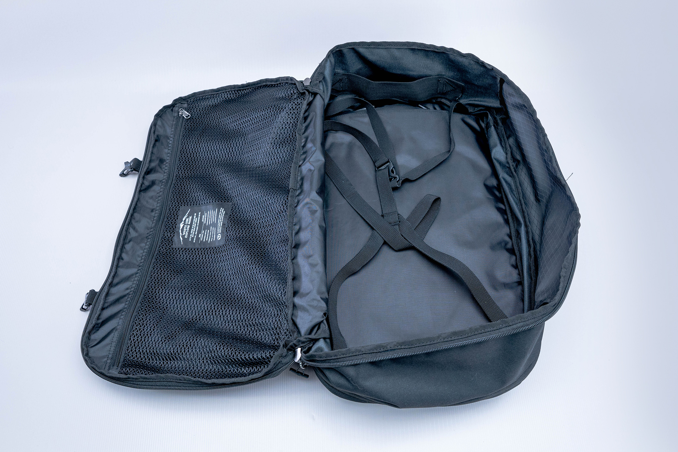 Eagle Creek Tour Travel Pack 40L Review Pack Hacker