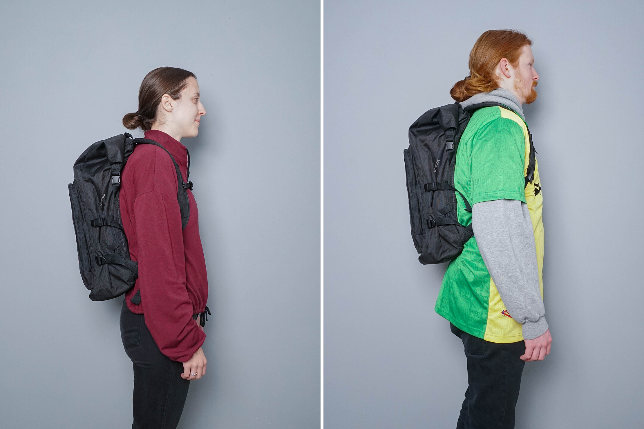 Tentree mobius store backpack review