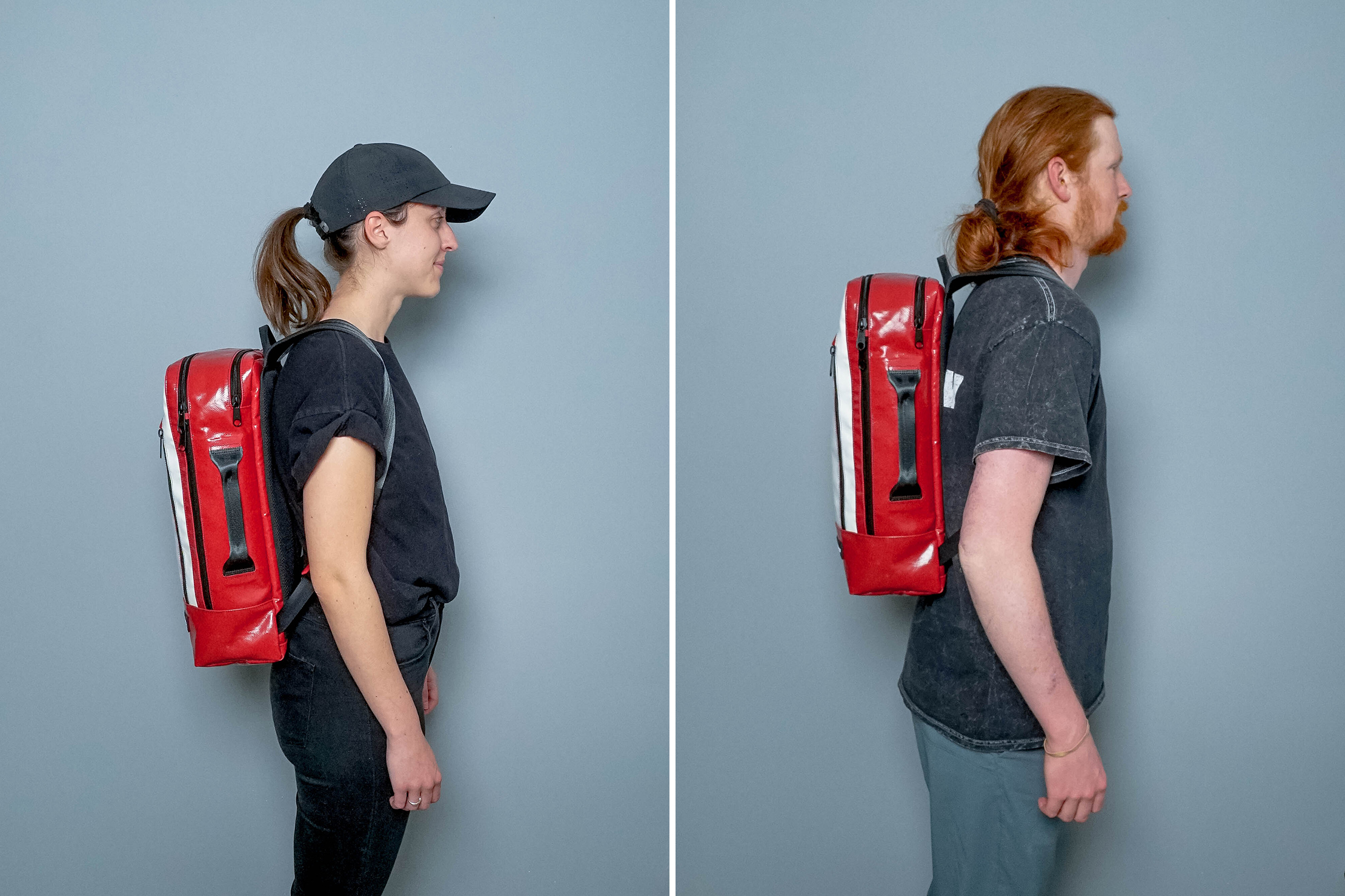 Freitag F306 HAZZARD Backpack Review | Pack Hacker