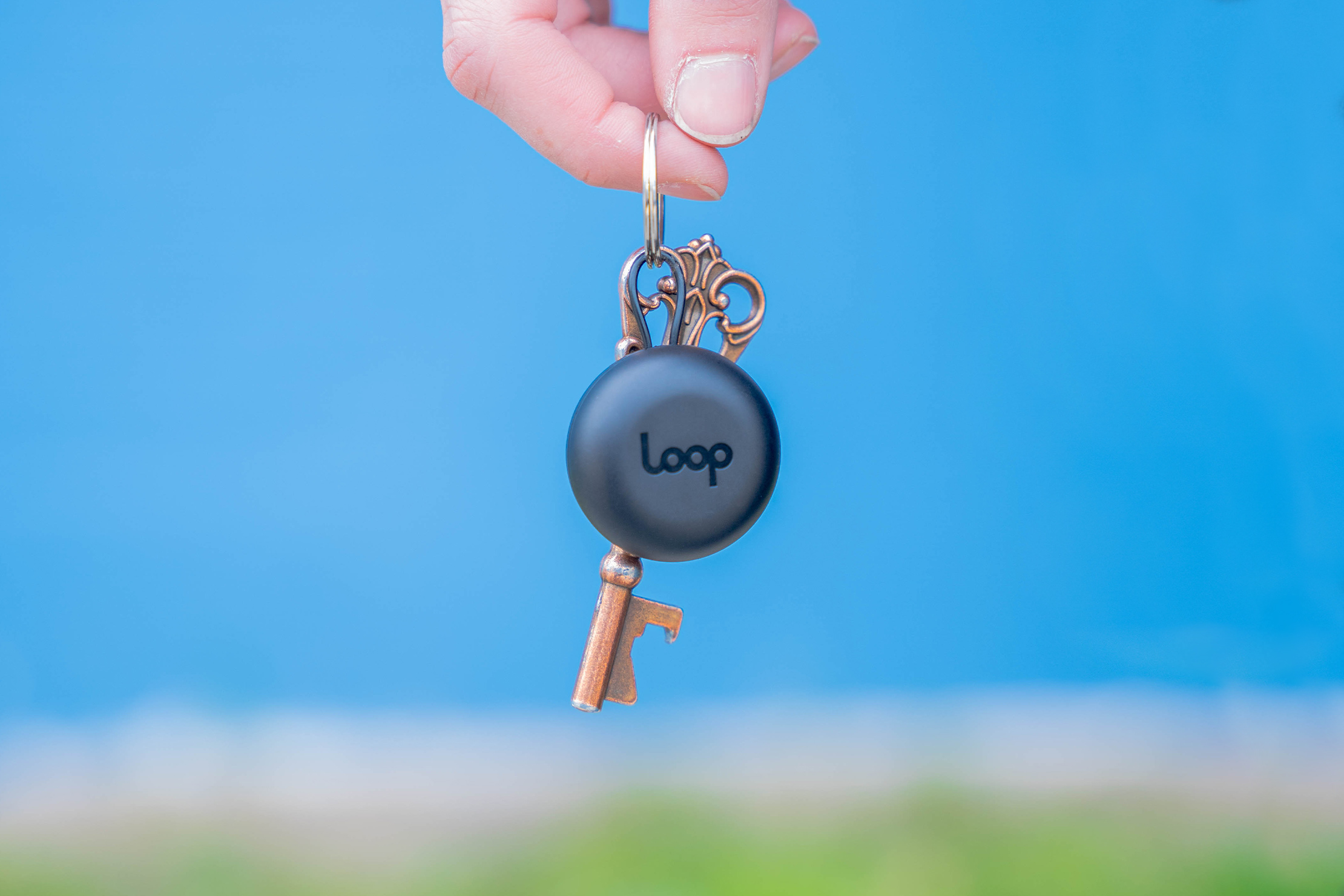 Loop Quiet Earplugs Keychain