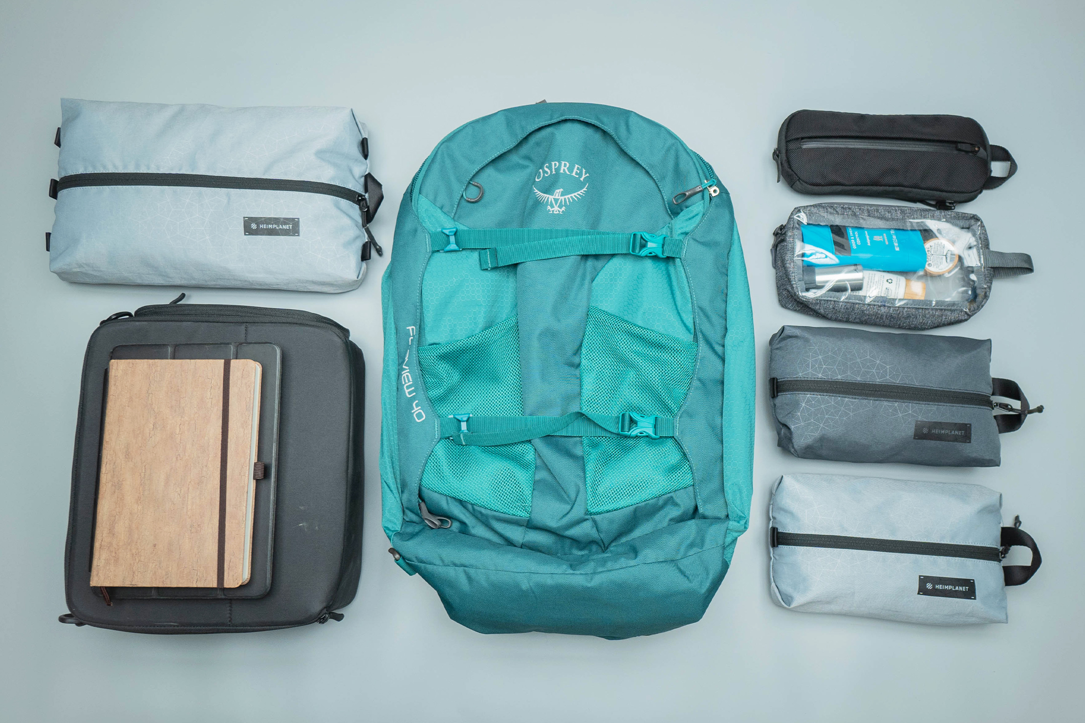 YETI Crossroads Luggage Review: An Over-Organized System for Travel Success