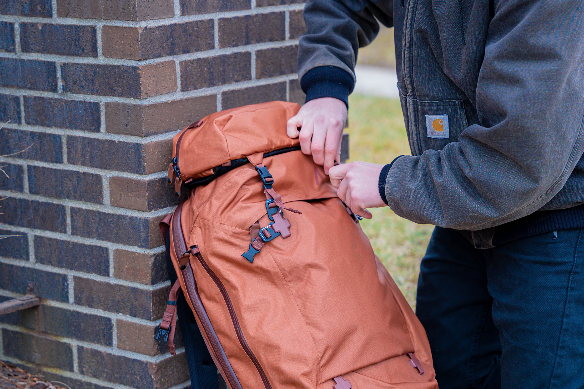 Boundary Supply Arris Pack In Use