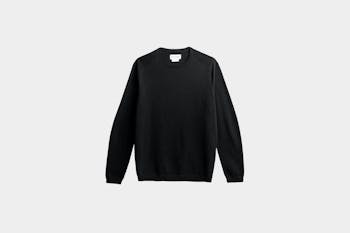 Ministry of Supply Men’s Atlas Merino Crew Neck Sweater