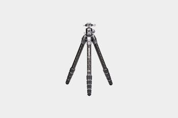 Benro Tortoise Columnless Tripod #3 Carbon Fiber