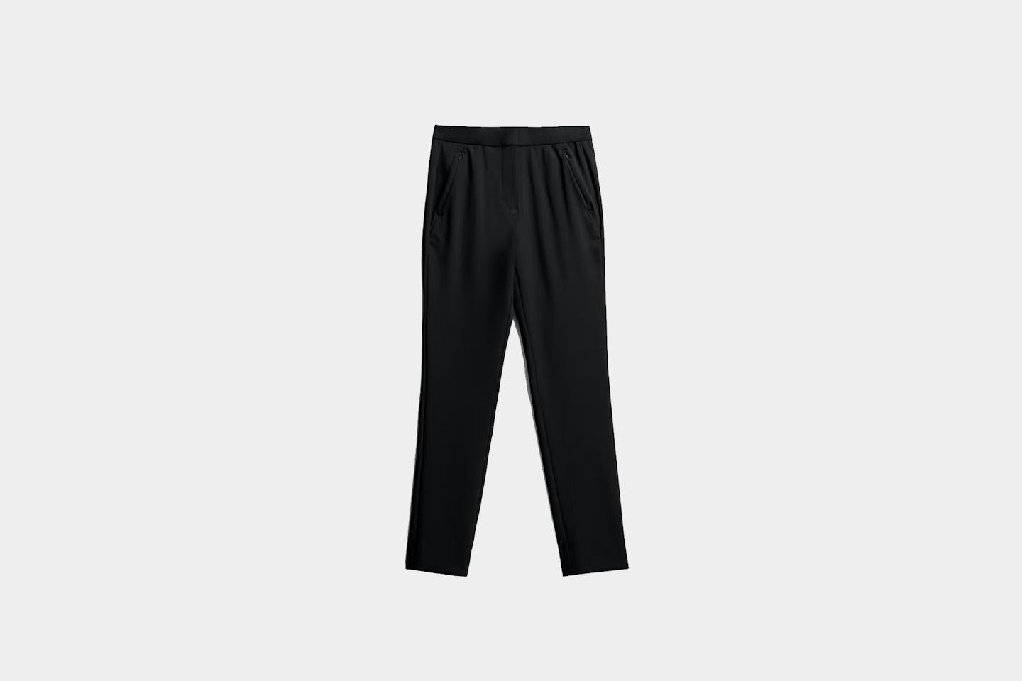 Ministry of Supply Women’s Velocity Tapered Pant | Pack Hacker