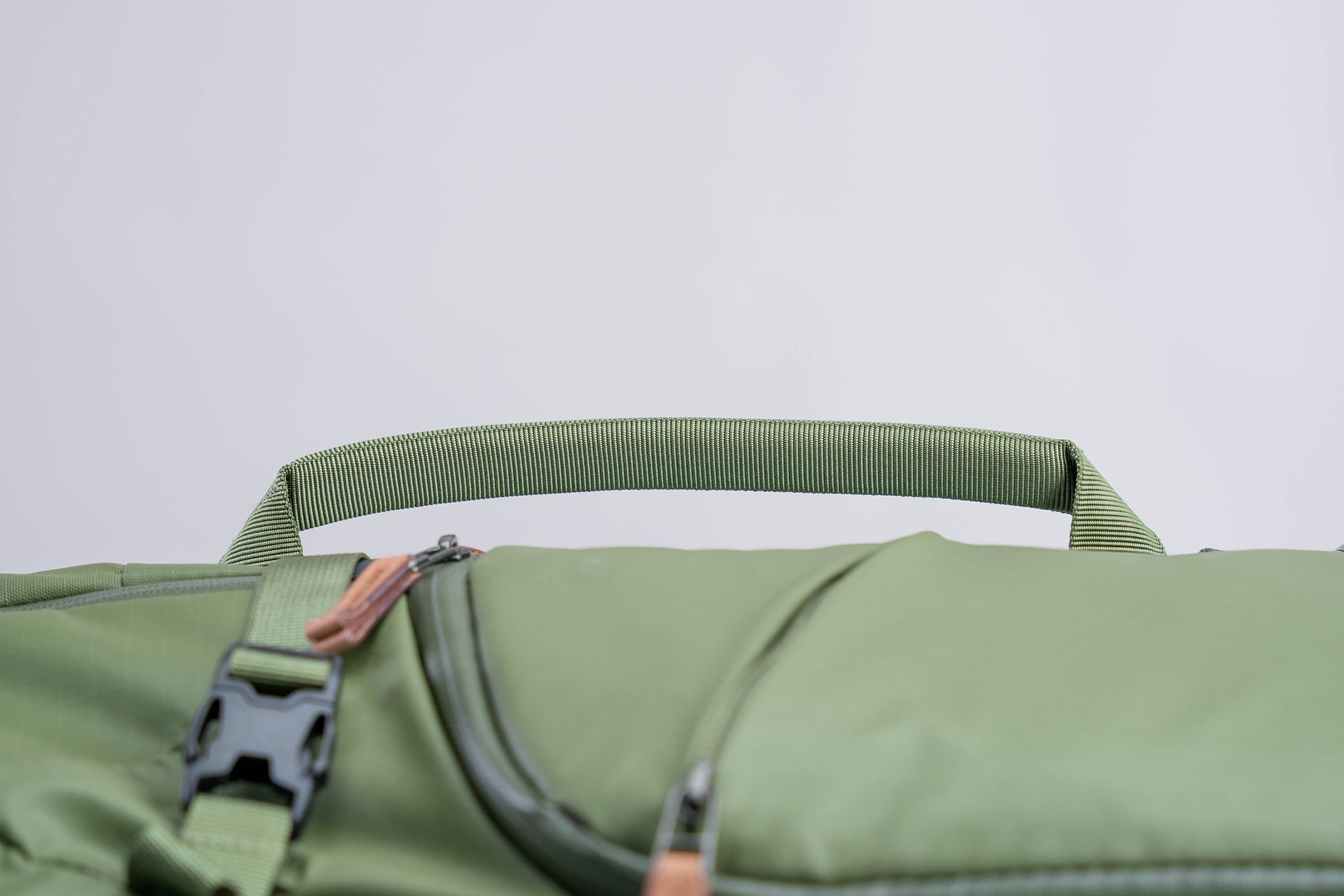 Shimoda Explore V2 35 Backpack Carry Handle 3