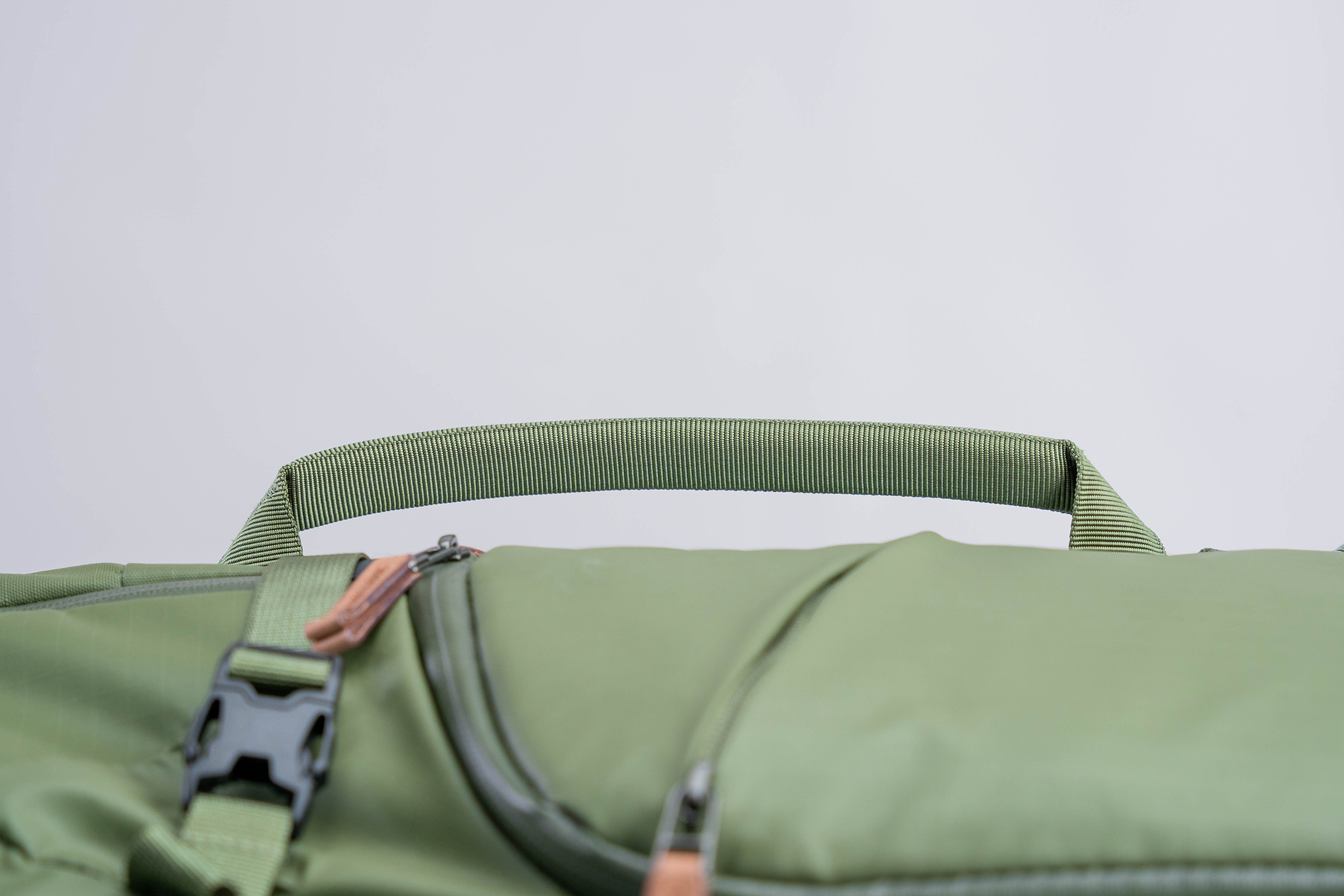 Shimoda Designs Plus Backpack Straps (Army Green)