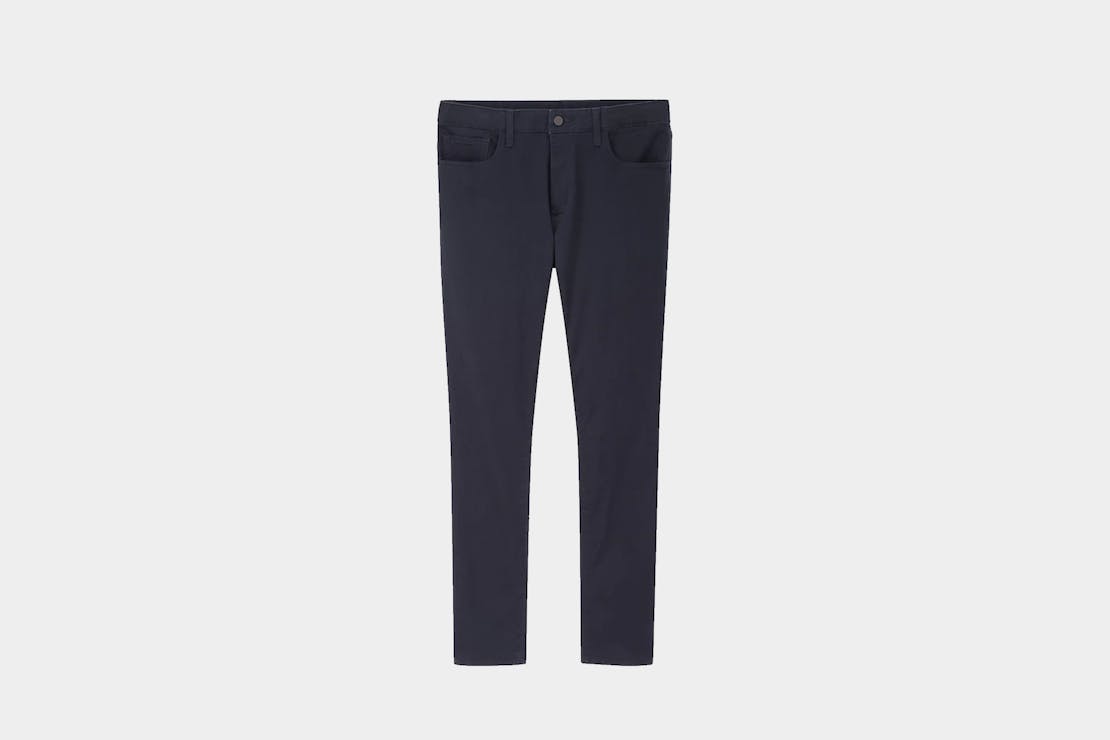 Uniqlo Ultra Stretch Skinny-Fit Color Jeans