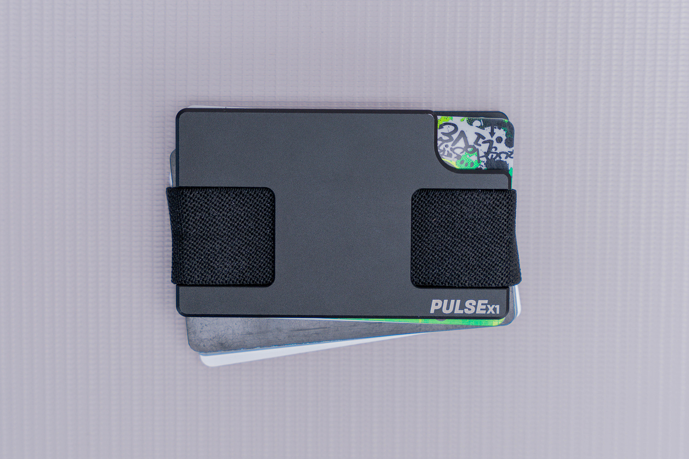 Gear Infusion PULSEX1 Ultra Slim Wallet Review