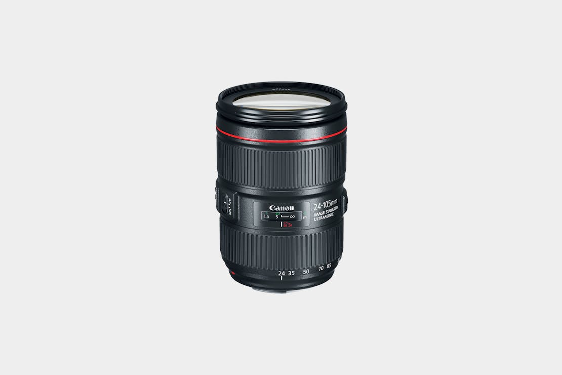 Canon EF 24-105mm f/4L IS II USM Lens