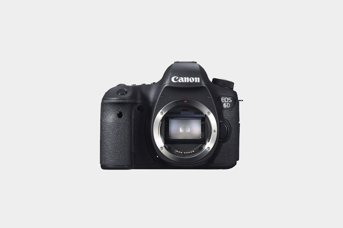 Canon EOS 6D DSLR