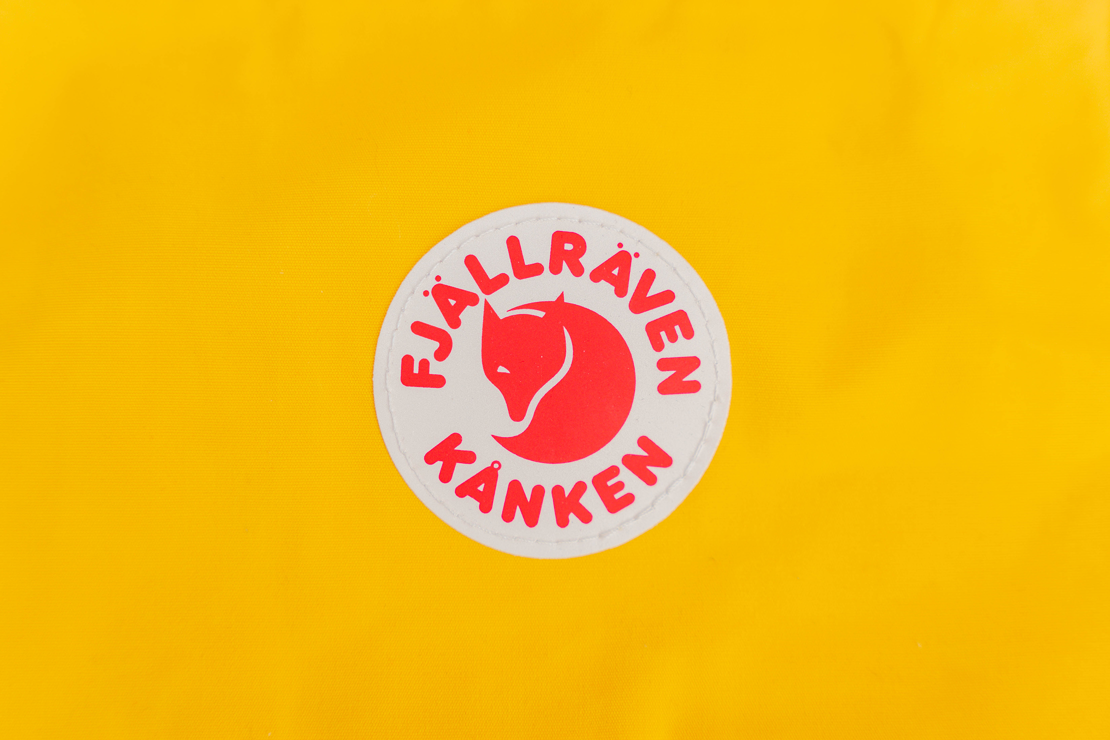 Fjallraven Kanken Gear Pocket Brand