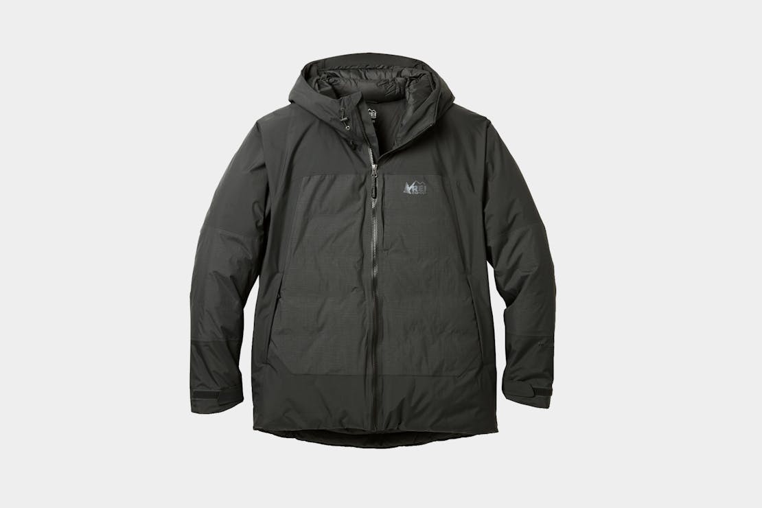 REI Outlet Stormhenge Down Hybrid Jacket