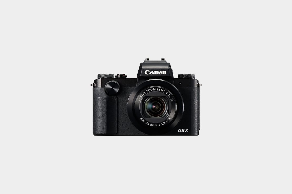 Canon PowerShot G5 X