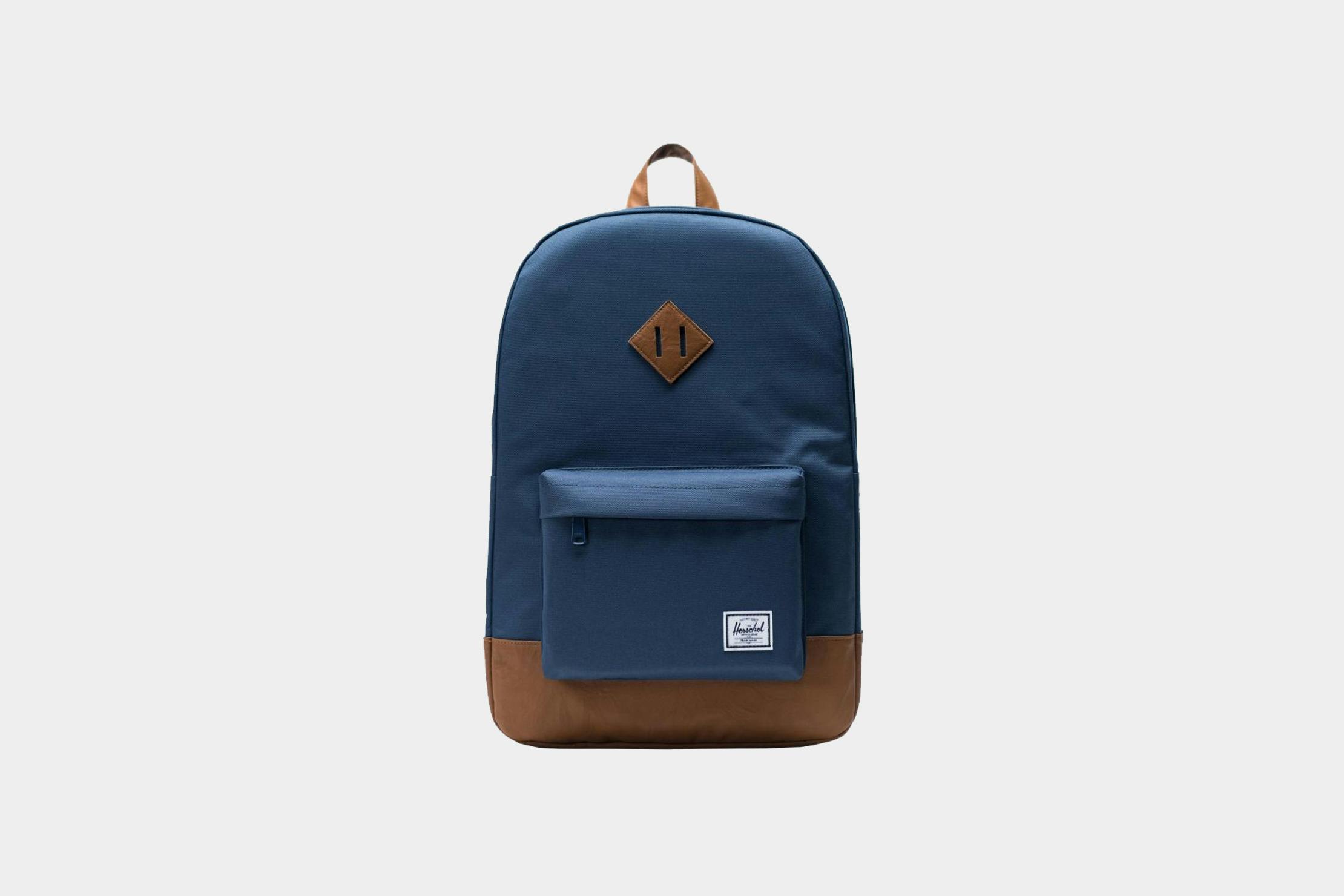 Herschel Supply Co. Herschel Heritage Backpack Review Pack Hacker