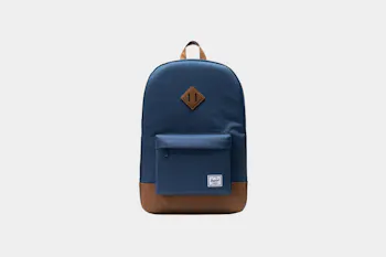 Herschel Supply Co. Herschel Heritage Backpack Review | Pack Hacker Herschel Supply Co. Herschel Heritage Backpack Review | Pack Hacker